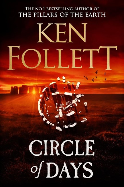 CIRCLE OF DAYS HB