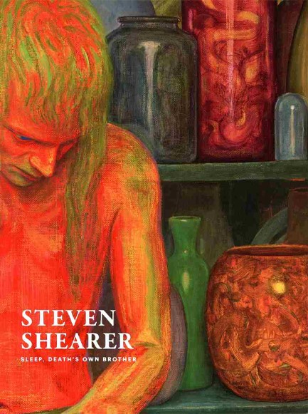 STEVEN SHEARER - SLEEP, DEATH'S OWN BROTHER