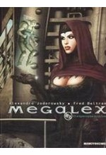 MEGALEX 2-Ο ΚΑΜΠΟΥΡΗΣ ΑΓΓΕΛΟΣ