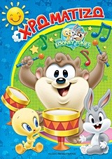 BABY LOONEY TUNES ΧΡΩΜΑΤΙΖΩ ΝΟ1