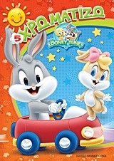 BABY LOONEY TUNES ΧΡΩΜΑΤΙΖΩ ΝΟ5