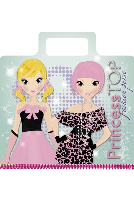 PRINCESS TOP-FASHION PURSE ΕΞΩΦΥΛΛΟ 1