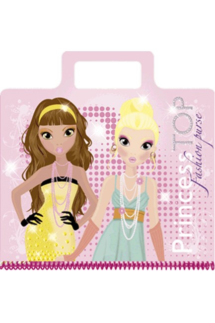 PRINCESS TOP-FASHION PURSE ΕΞΩΦΥΛΛΟ 2