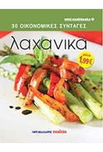 30 ΟΙΚΟΝΟΜΙΚΕΣ ΣΥΝΤΑΓΕΣ-ΛΑΧΑΝΙΚΑ