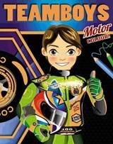 TEAMBOYS-COLOUR MOTOR