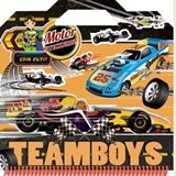 TEAMBOYS-ΒΑΛΙΤΣΑΚΙMOTOR STICKERS