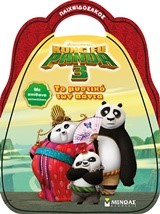 KUNG FU PANDA 3-ΤΟ ΜΥΣΤΙΚΟ ΤΩΝ ΠΑΝΤΑ-ΑΥΤΟΚΟΛΛΗΤΑ