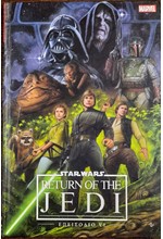 STAR WARS ΕΠΕΙΣΟΔΙΟ VI RETURN OF THE JEDI