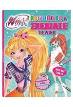 WINX CLUB-ΧΡΩΜΑΤΙΣΕ ΚΑΙ ΣΧΕΔΙΑΣΕ ΤΙΣ WΙΝΧ