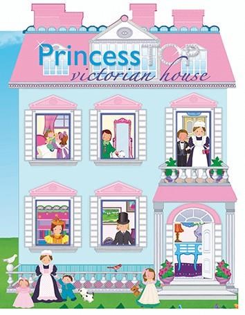 PRINCESS TOP-VICTORIAN HOUSE