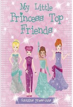 PRINCESS ΤΟΡ-ΜΥ LITTLE PRINCESS ΤΟΡ NO2-FRIENDS