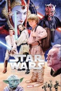 STAR WARS ΕΠΕΙΣΟΔΙΟ Ι - Η ΑΟΡΑΤΗ ΑΠΕΙΛΗ