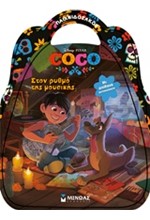 DISNEY COCO-ΣΤΟΝ ΡΥΘΜΟ ΤΗΣ ΜΟΥΣΙΚΗΣ (ΠΑΙΧΝΙΔΟΣΑΚΟΣ)