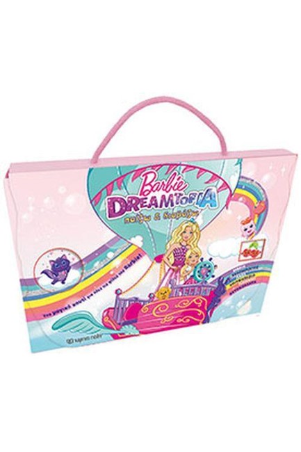 BARBIE DREAMTOPIA: ΠΑΙΖΩ ΚΑΙ ΔΙΑΒΑΖΩ