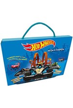 HOT WHEELS - ΠΑΙΖΩ ΚΑΙ ΔΙΑΒΑΖΩ