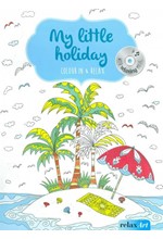 RELAX ART-MY LITTLE HOLIDAY (+CD)