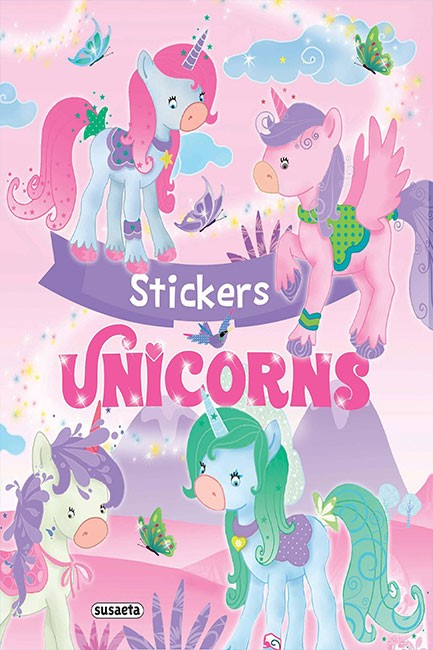 UNICORN STICKERS