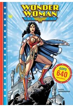 WONDER WOMAN ΤΟΜΟΣ-ΖΩΓΡΑΦΙΖΩ ΚΑΙ ΚΟΛΛΑΩ 640 ΑΥΤΟΚΟΛΛΗΤΑ