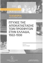 ΠΤΥΧΕΣ ΤΗΣ ΑΠΟΚΑΤΑΣΤΑΣΗΣ ΤΩΝ ΠΡΟΣΦΥΓΩΝ ΣΤΗΝ ΕΛΛΑΔΑ, 1922-1930