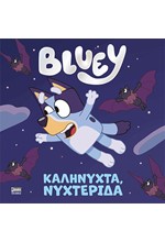 BLUEI:ΚΑΛΗΝΥΧΤΑ, ΝΥΧΤΕΡΙΔΑ