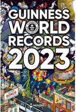 GUINNESS WORLD RECORDS 2023