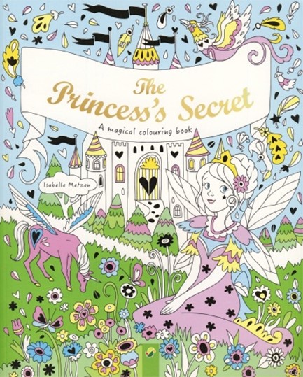 ΧΡΥΣΟ - THE PRINCESS'S SECRET