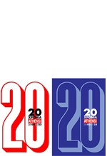 20 ΧΡΟΝΙΑ ATHENS VOICE 2003-2023 ΤΟΜΟΙ Α' ΚΑΙ Β'