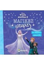 DISNEY FROZEN 2 ΜΑΓΙΚΕΣ ΙΣΤΟΡΙΕΣ-ΤΟ ΧΑΜΕΝΟ ΠΑΙΧΝΙΔΙ