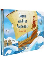 POP-UP STORIES: JASON AND THE ARGONAUTS