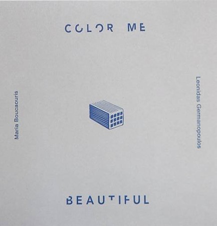 COLOR ME BEAUTIFUL