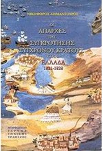 ΟΙ ΑΠΑΡΧΕΣ ΤΗΣ ΣΥΓΚΡΟΤΗΣΗΣ ΤΟΥ ΣΥΓΧΡΟΝΟΥ ΚΡΑΤΟΥΣ ΣΤΗΝ ΕΛΛΑΔΑ- ΑΔΕΤΟ