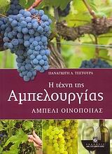 Η ΤΕΧΝΗ ΤΗΣ ΑΜΠΕΛΟΥΡΓΙΑΣ-ΑΜΠΕΛΙ ΟΙΝΟΠΟΙΙΑΣ