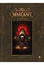 WORLD OF WARCRAFT CHRONICLE ΤΟΜΟΣ ΝΟ1