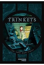 TRINKETS-ΕΝΑ ΠΑΤΑΡΙ ΓΕΜΑΤΟ ΙΣΤΟΡΙΕΣ