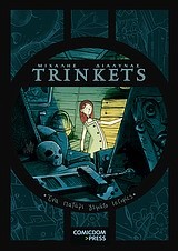 TRINKETS-ΕΝΑ ΠΑΤΑΡΙ ΓΕΜΑΤΟ ΙΣΤΟΡΙΕΣ