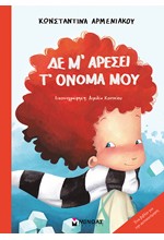 ΔΕ Μ' ΑΡΕΣΕΙ Τ' ΟΝΟΜΑ ΜΟΥ