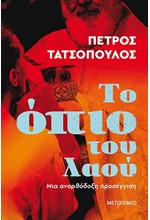 ΤΟ ΟΠΙΟ ΤΟΥ ΛΑΟΥ - ΜΙΑ ΑΝΟΡΘΟΔΟΞΗ ΠΡΟΣΕΓΓΙΣΗ