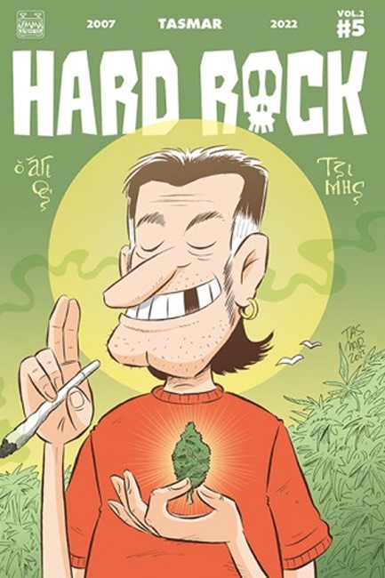 HARD ROCK, VOL.2 #5