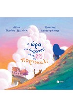 Η ΩΡΑ ΤΟΥ ΟΥΡΑΝΟΥ ΠΗΓΕ ΡΟΖ ΜΕ ΠΟΡΤΟΚΑΛΙ (ΑΔΕΤΟ)