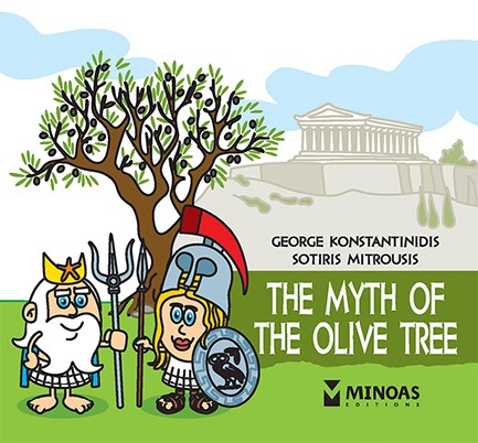 THE MYTH OF THE OLIVE TREE