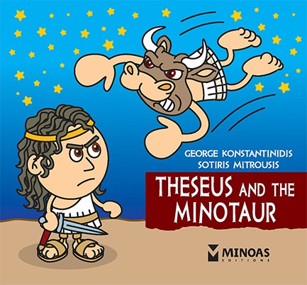 THESEUS AND THE MINOTAUR