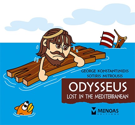 ODYSSEUS-LOST IN THE MEDITERRANEAN