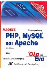 ΜΆΘΕΤΕ PHP, MYSQL ΚΑΙ APACHE ΌΛΑ ΣΕ ΈΝΑ