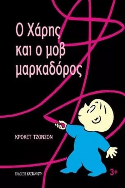 Ο ΧΑΡΗΣ ΚΑΙ Ο ΜΩΒ ΜΑΡΚΑΔΟΡΟΣ