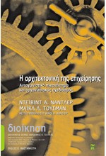 Η ΑΡΧΙΤΕΚΤΟΝΙΚΗ ΤΗΣ ΕΠΙΧΕΙΡΗΣΗΣ