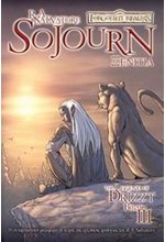 SOJOURN-ΞΕΝΙΤΙΑ-THE LEGENT OF DRIZZT ΒΙΒΛΙΟ 3-GRAPHIC NOVEL