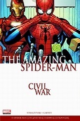 AMAZING SPIDERMAN-CIVIL WAR