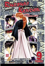 RUROUNI KENSHIN ΤΟΜΟΣ 9-ΑΦΙΞΗ ΣΤΟ ΚΥΟΤΟ