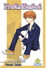 FRUITS BASKET ΤΟΜΟΣ 3