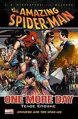 AMAZING SPIDERMAN-ONE MORE DAY-ΤΕΛΟΣ ΕΠΟΧΗΣ